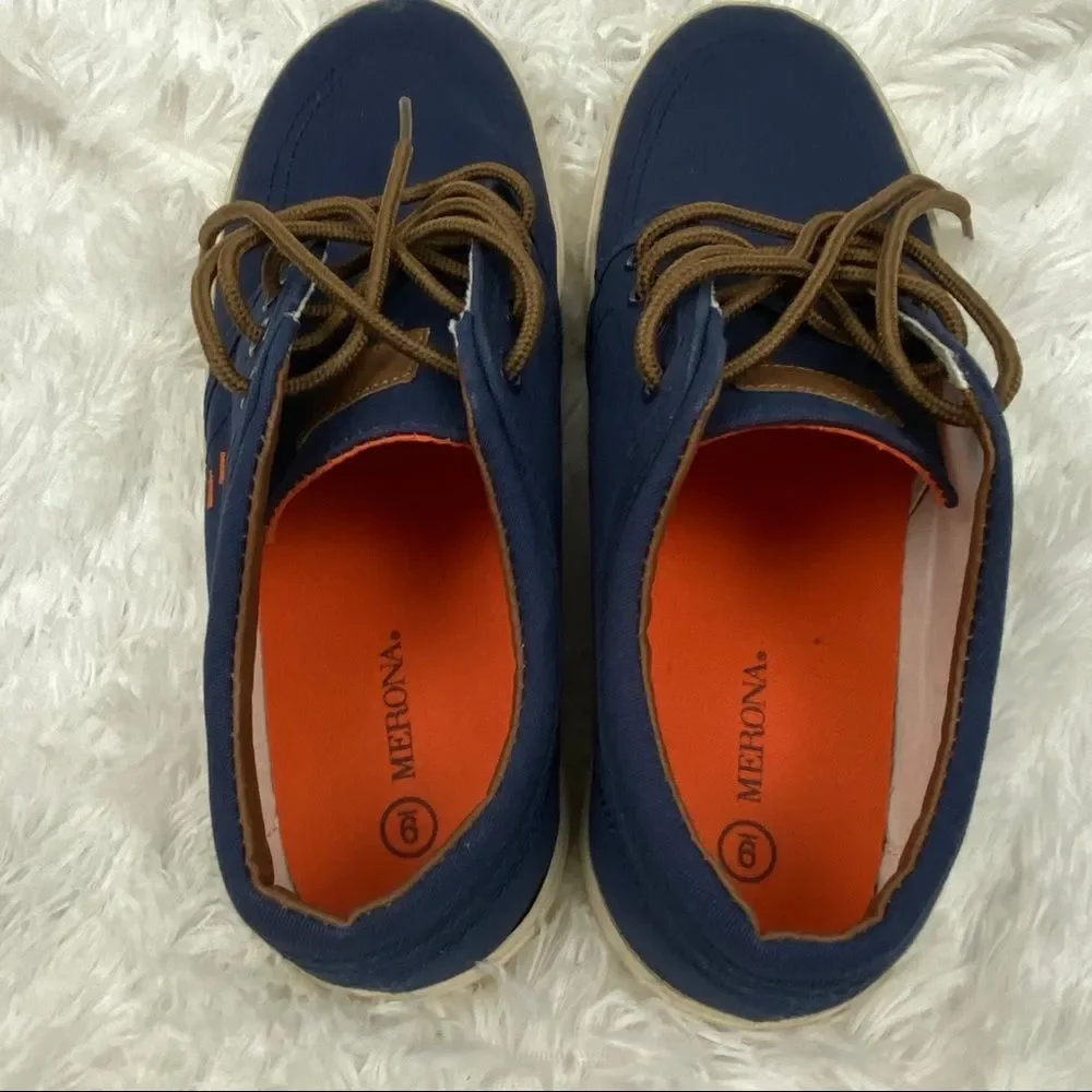 Merona‎ Blue Sneakers